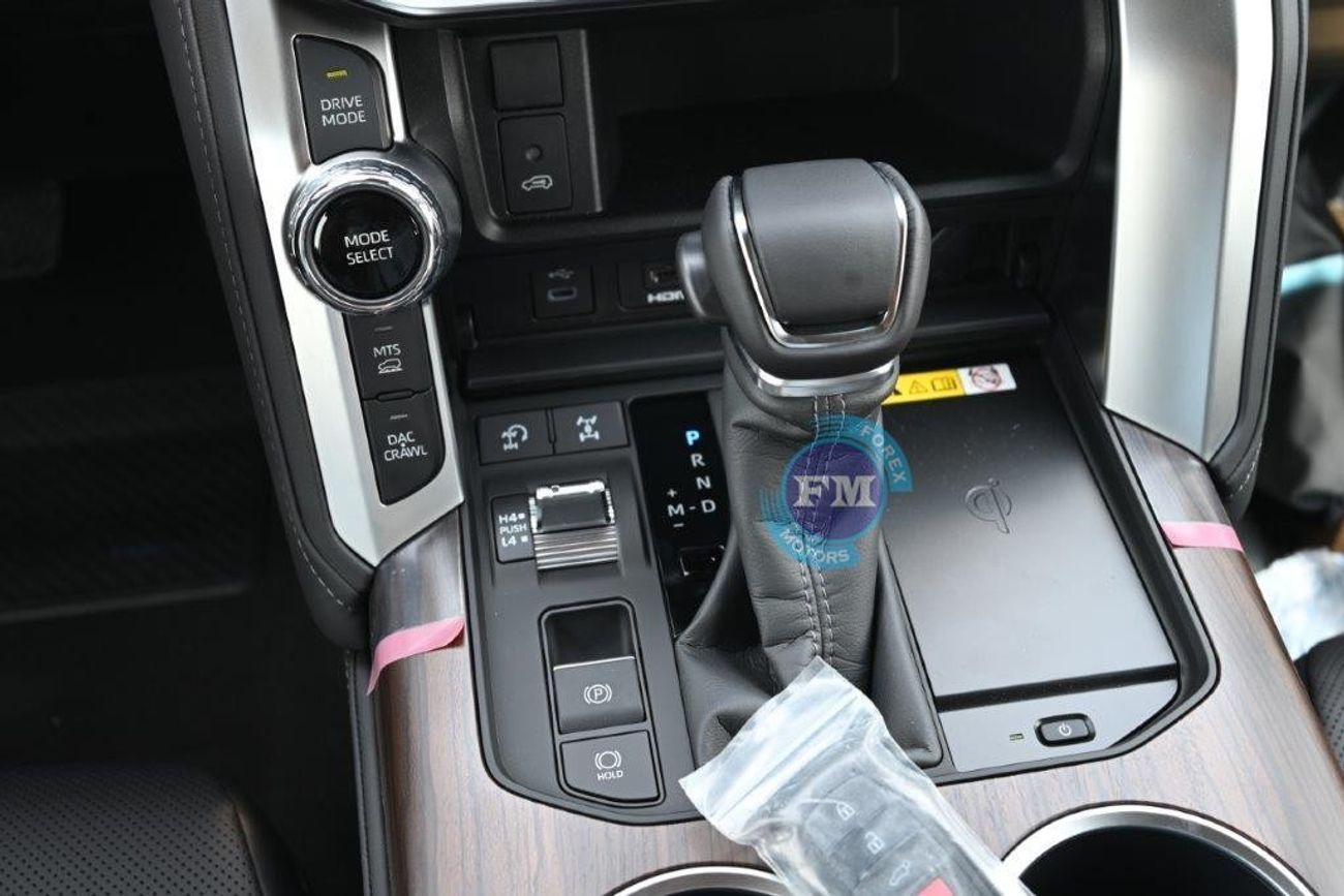 Toyota Land Cruiser 300 GXR V6 3.5L Petrol 7 Seat Automatic