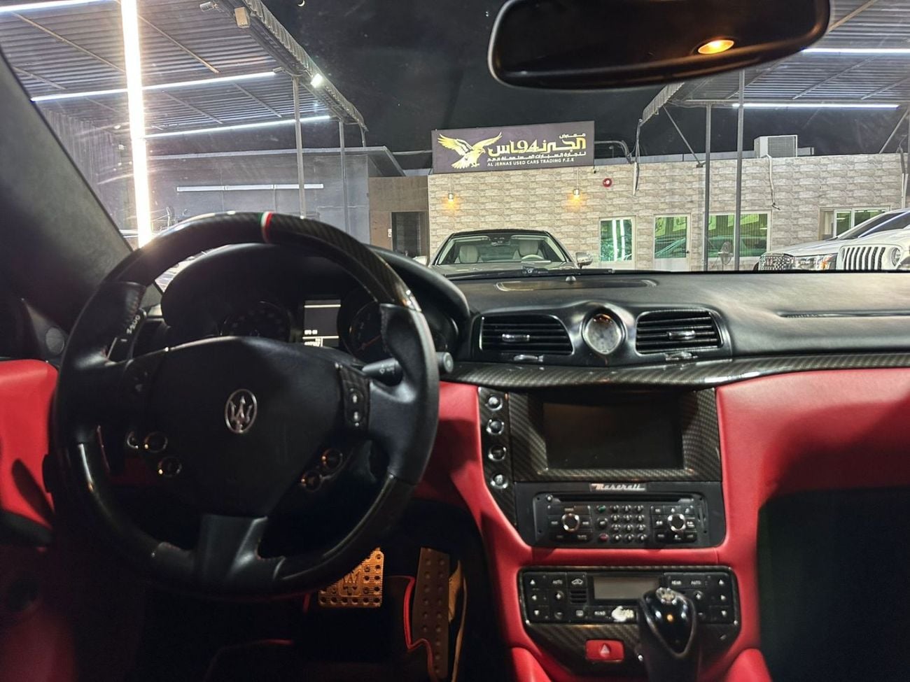 Maserati Gran Turismo SPORT