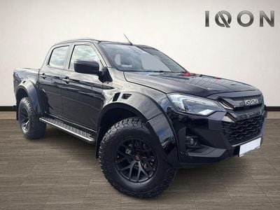 Isuzu D-MAX STD 1.9 TD Arctic Trucks AT35 Auto 4WD Euro 6 (s/s) 4dr (EXPORT ONLY) Right Hand Drive