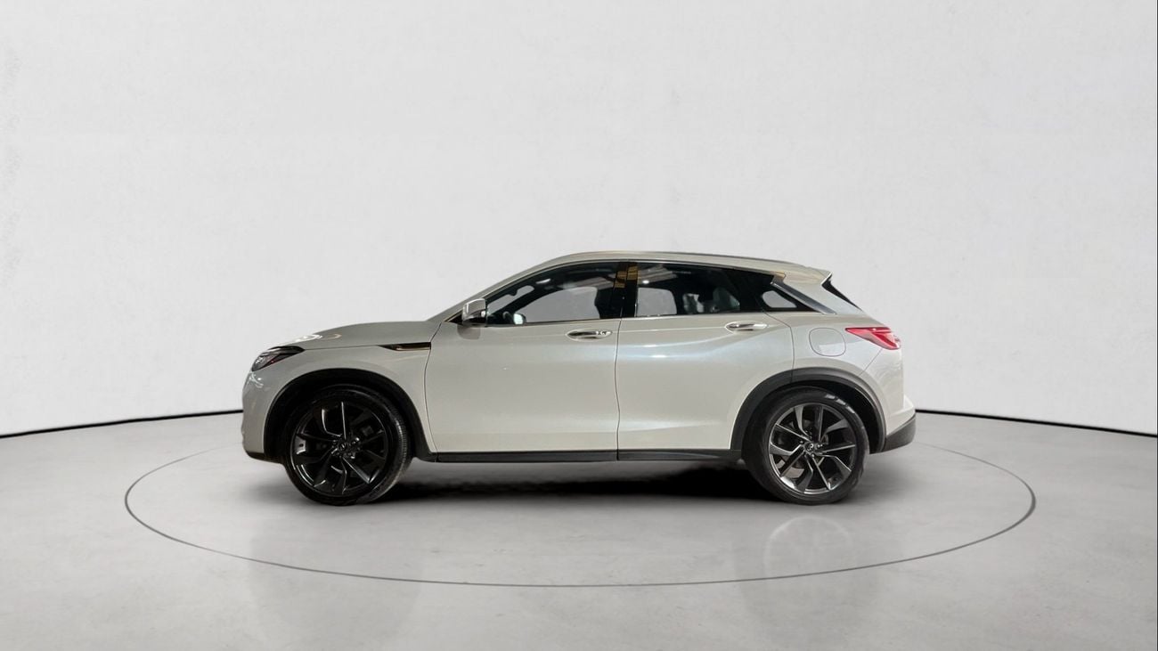 إنفينيتي QX50 Autograph | شامل الضمان | 0 ﺪﻔﻋﺓ ﺃﻮﻟﻯ