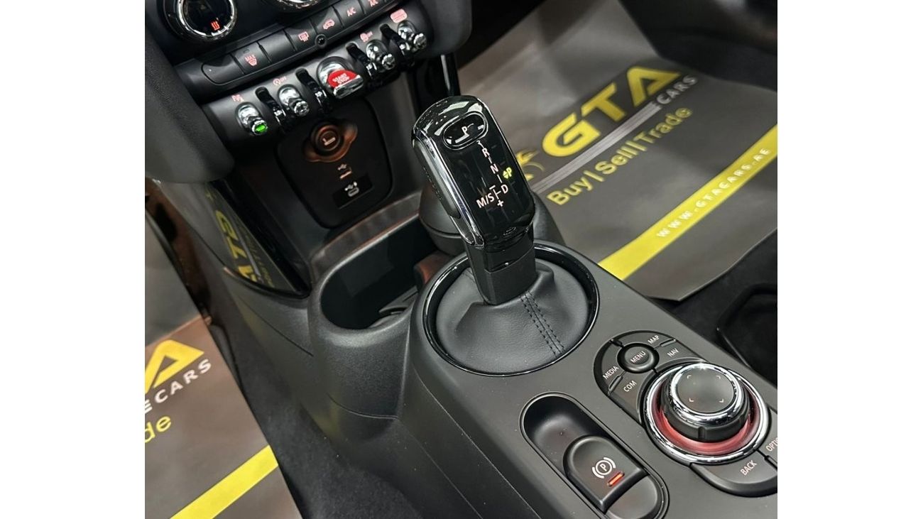 Mini Cooper John Cooper Works 2022 Mini Cooper JCW, 5 Years Warranty + Service Pack, Full Options, Low Kms, GCC