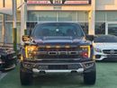 فورد إف-150 رابتور FULL OPTION ORIGINAL PAINT PERFECT CONDITION FORD RAPTOR 2021 GCC