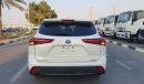 تويوتا كلوجير Hybrid 2.5cc petrol Right hand drive HYBRID