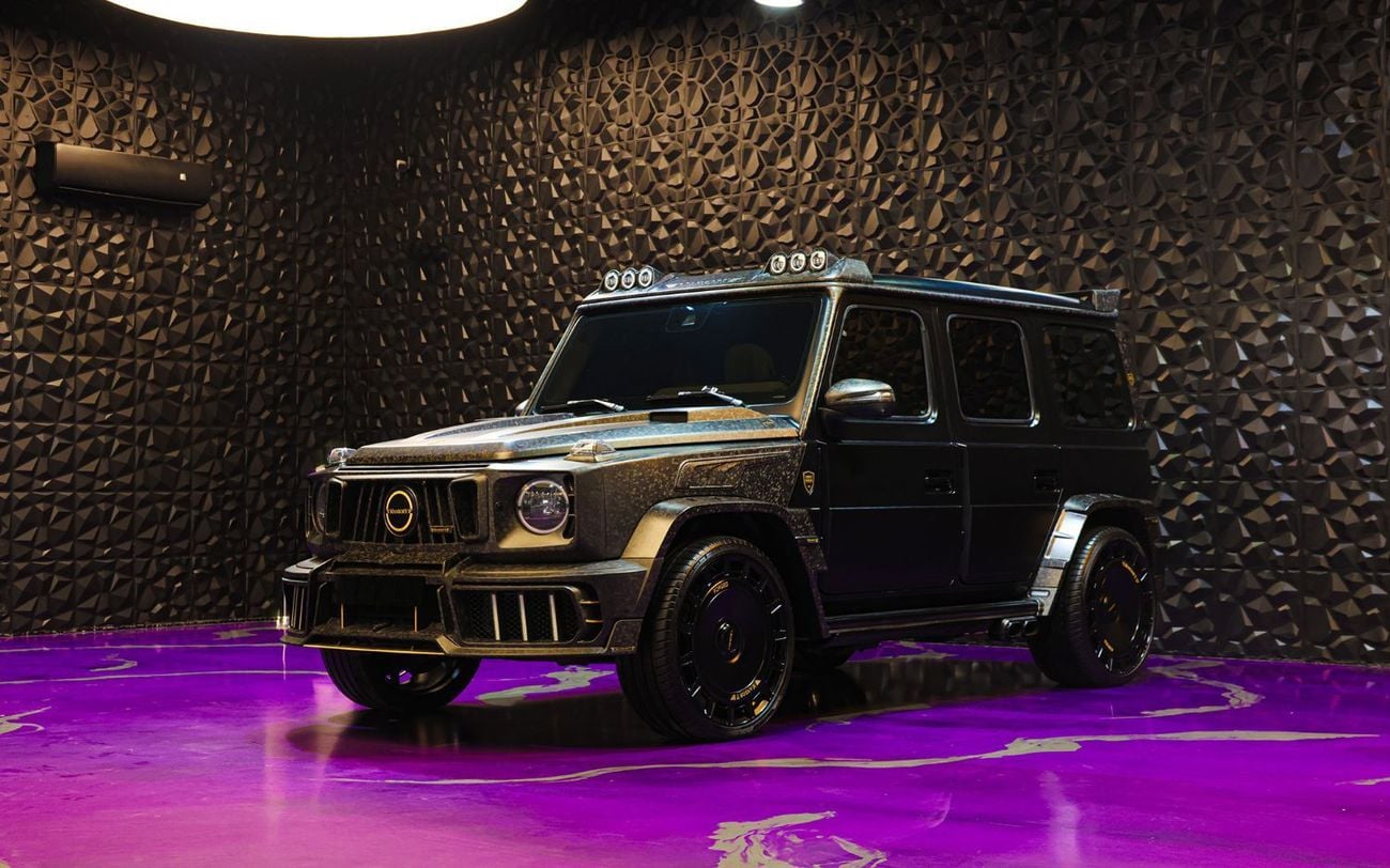 Mercedes-Benz Benz Brabus — фото 3