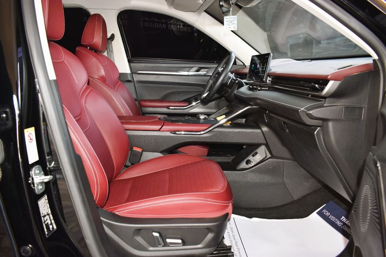 Haval H6 GT FROM AED 999 PM MANUFACTURER WARRANTY INCLUDED!