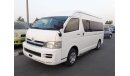 تويوتا هاياس Hiace RIGHT HAND DRIVE (Stock no PM 339 )