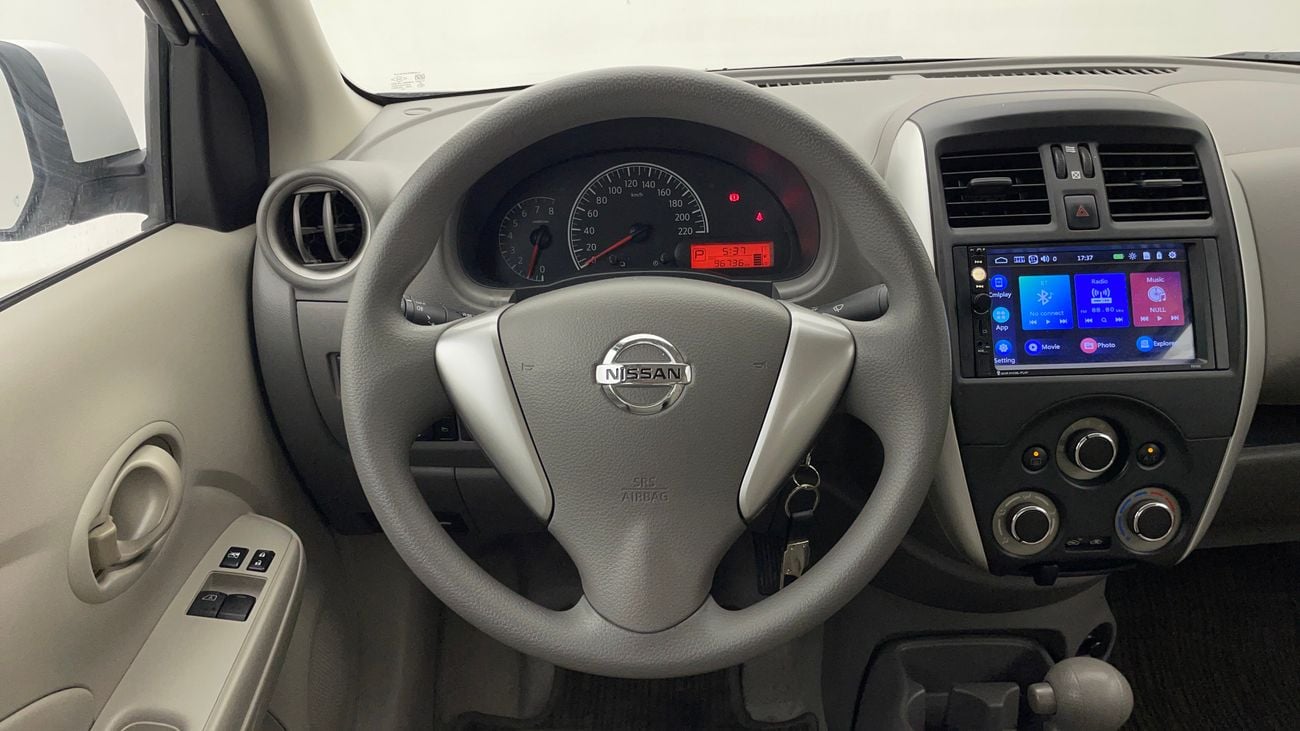 نيسان صني SV 1.5 | بدون دفعة مقدمة | اختبار القيادة في المنزل
