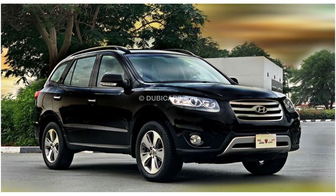 هيونداي سانتا في - 2012 - PRISTINE CONDITION