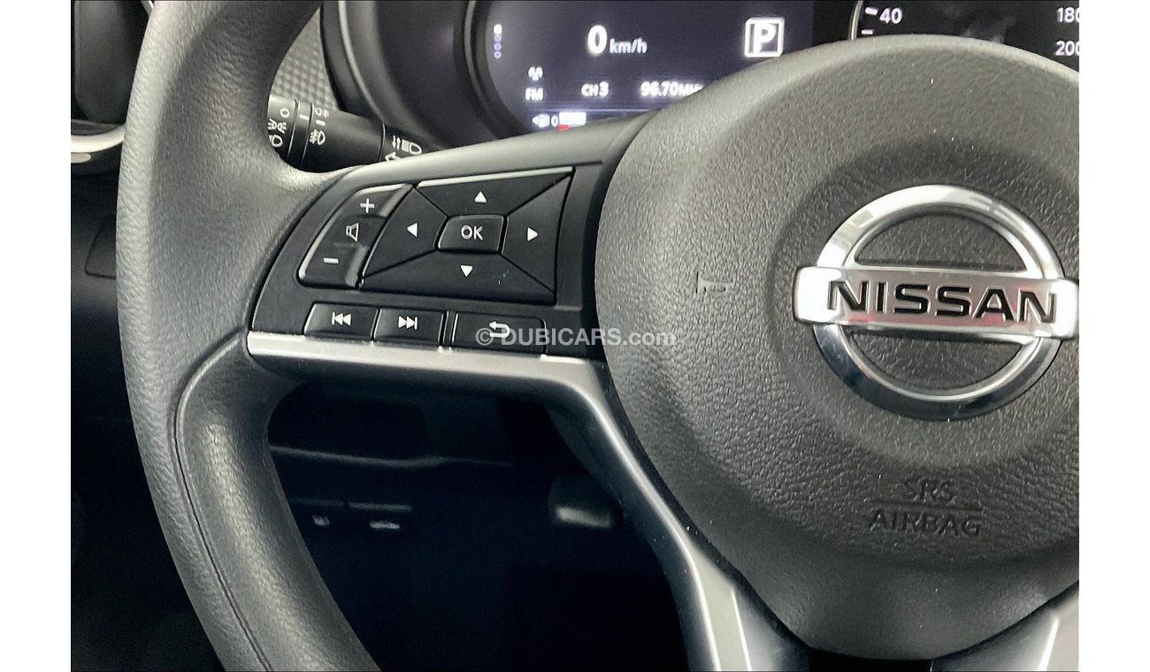 Nissan Kicks SV