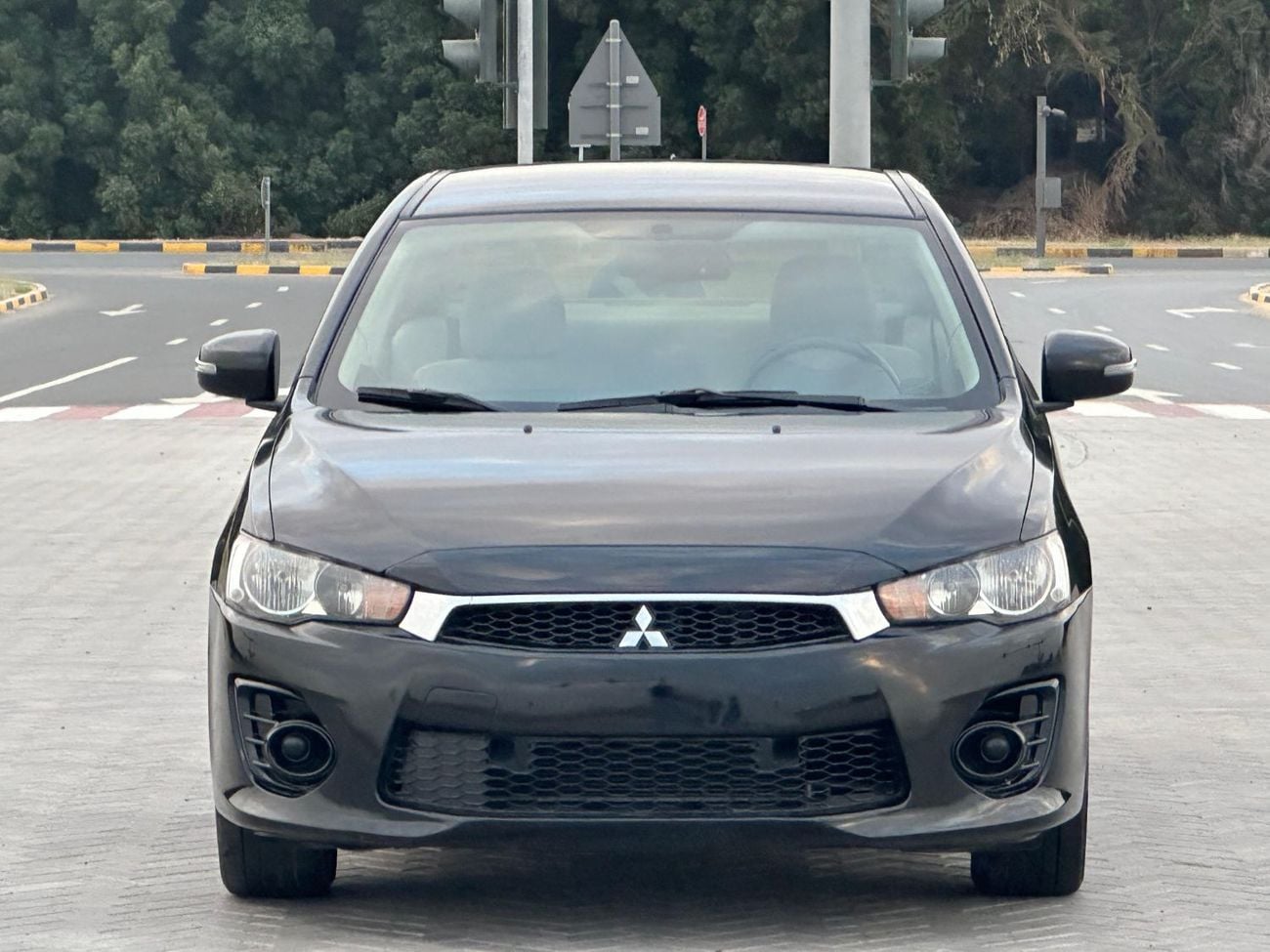 Mitsubishi Lancer EX