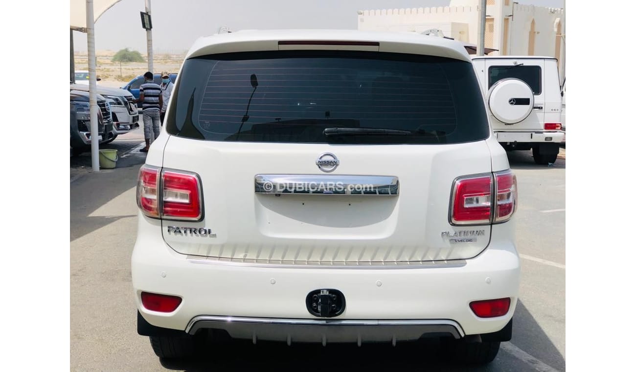 Used Nissan patrol LE 2013 not sunroof perfect condition 2013 for sale