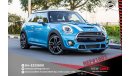 Mini Cooper S MINI COOPER S - 2017 - GCC - 15500 AED/MONTHLY - DEALER WARRANT TIL 200000KM