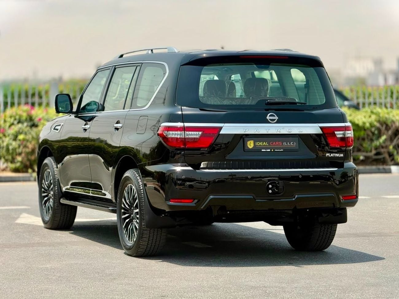 Nissan Patrol SE T2