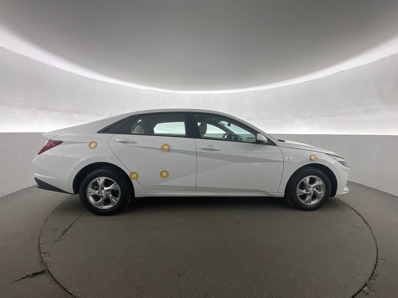 Hyundai Elantra 1.6 GL AUTO SMART | Guaranteed Warranty | 0 Down Payment