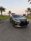 Lexus RX350 F- SPORT PRESTIGE