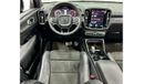 فولفو XC 40 R ديزاين 2019 Volvo XC40 T5 R-Design, Warranty, Full Volvo Service History, Full Options, Low Kms, G