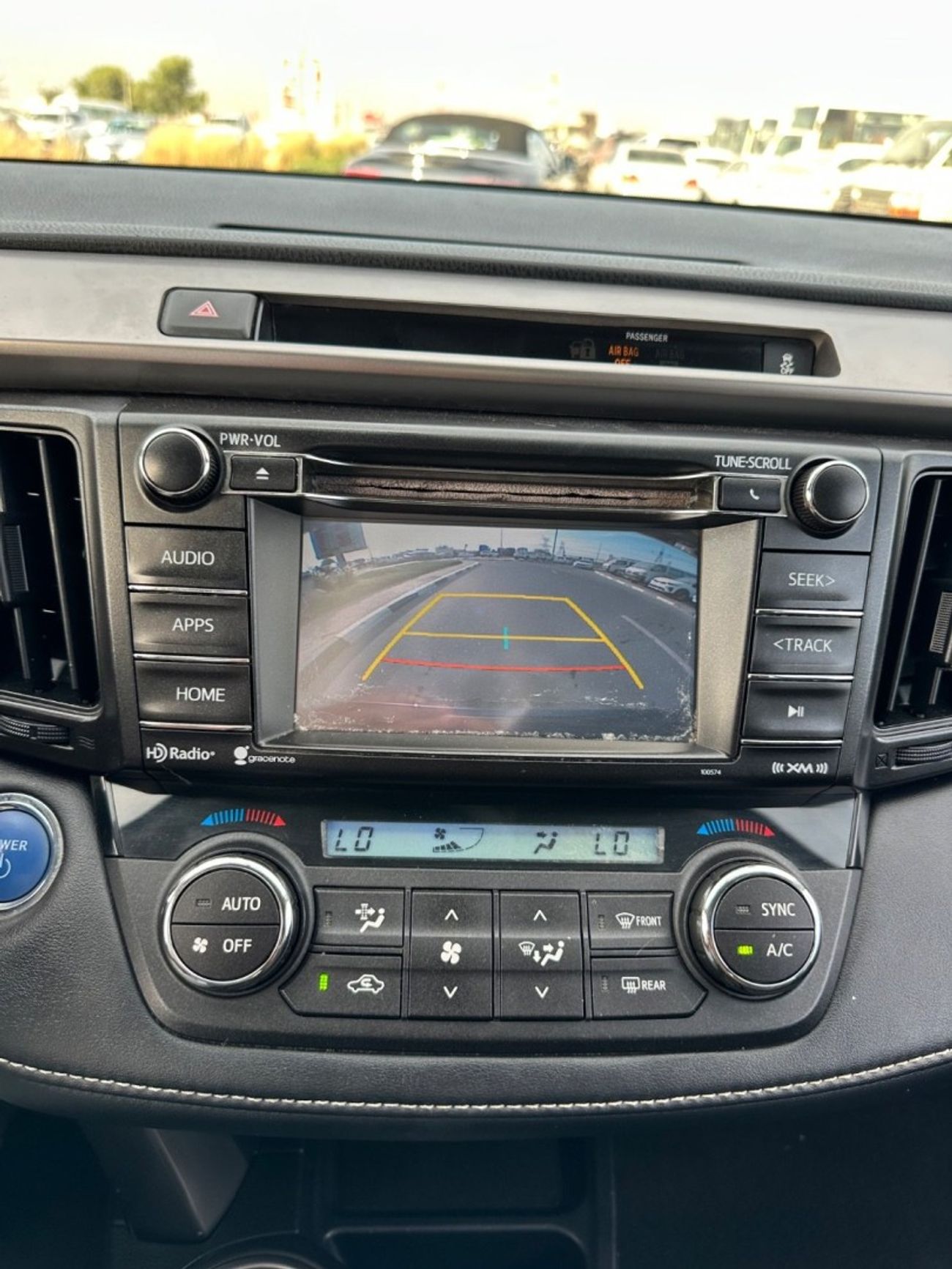 Toyota RAV4 XLE 2.5 Hybrid