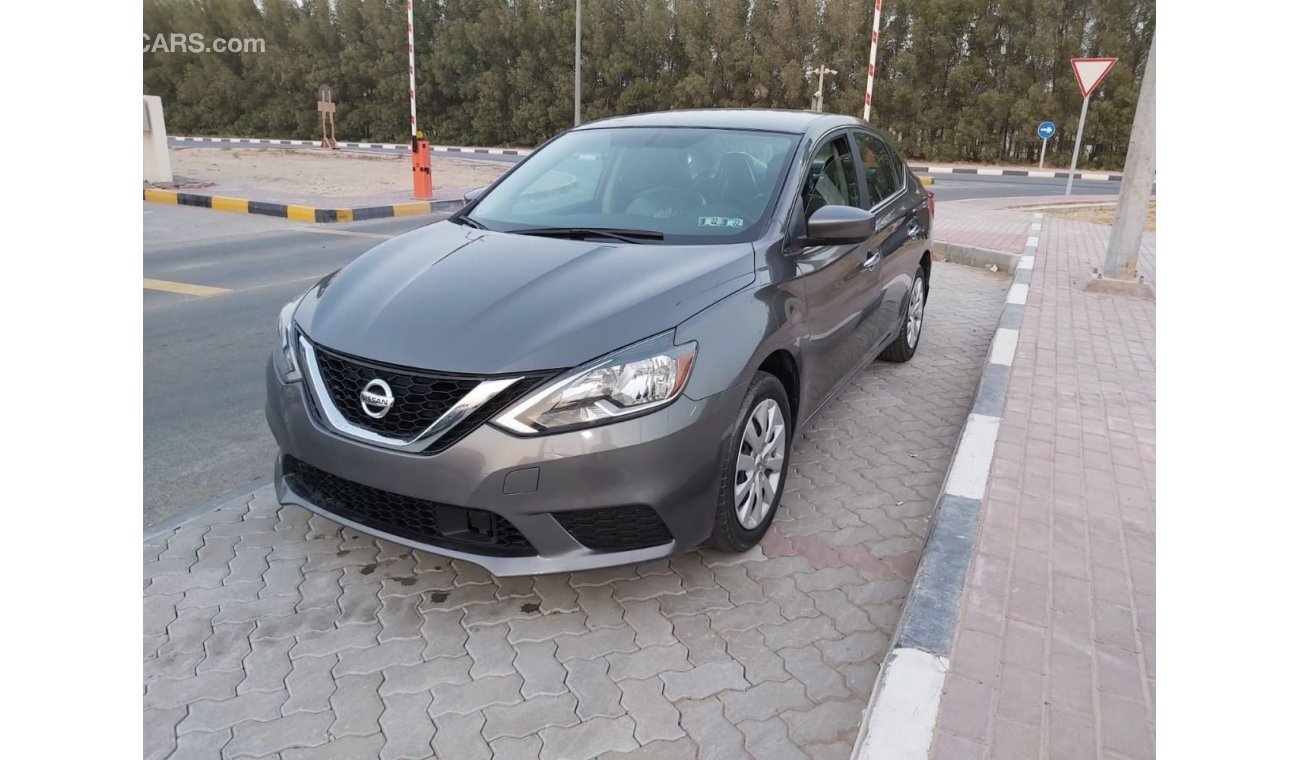 نيسان سنترا SV Low mIleage