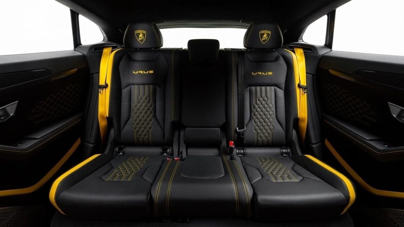 لامبورغيني اوروس 4.0T V8 Performante Performante - 2023 - GCC Specs