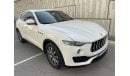 Maserati Levante 3L | Q4|  GCC | EXCELLENT CONDITION | FREE 2 YEAR WARRANTY | FREE REGISTRATION | 1 YEAR FREE INSURAN