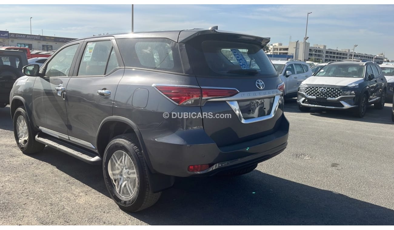 Toyota Fortuner 2.7 L 4x2