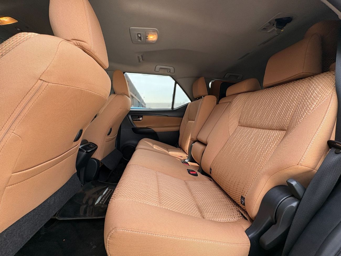 Toyota Fortuner EXR 2.7L (164 HP)  4WD A/T | 2022 | GCC SPECS | AED 1,440 per month