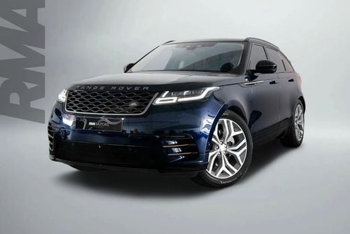 Land Rover Range Rover Velar P250 R-Dynamic SE
