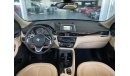 BMW X1 SDRIVE 20i