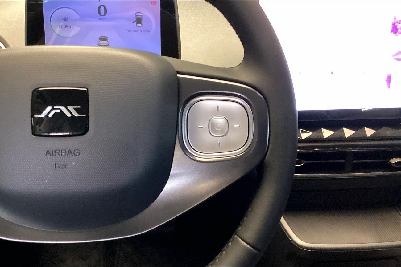 جاك E30X BEV 52KWH COMFORT AUTO | شامل الضمان | 0 ﺪﻔﻋﺓ ﺃﻮﻟﻯ