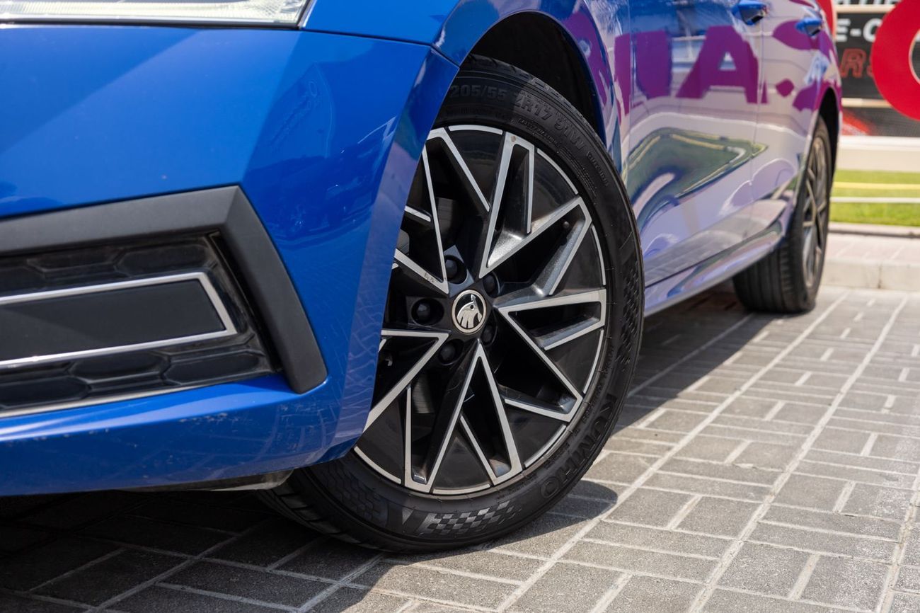 Skoda Octavia Style 1.4L