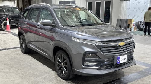 Chevrolet Captiva 2025 LT | AED 815/Month | 0 DP | 30 Day Return | Warranty | Service History