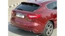 Maserati Levante Std