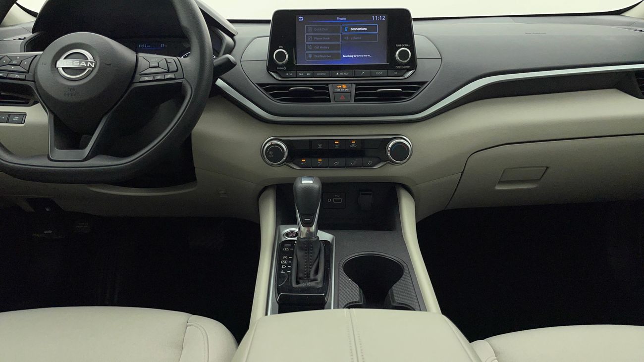 نيسان ألتيما S 2.5 | بدون دفعة مقدمة | اختبار القيادة في المنزل