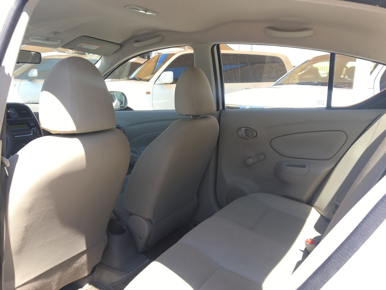 Nissan Sunny we offer : * Car finance services on banks * Extended warranty * Registration / export services