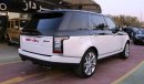 Land Rover Range Rover SVAutobiography LWB