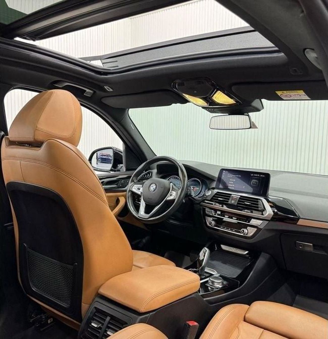 BMW X3 xDrive 30i X Line 2.0L 2019 BMW X3 xDrive30i X-Line, Warranty, Full BMW Service History, Excellent C