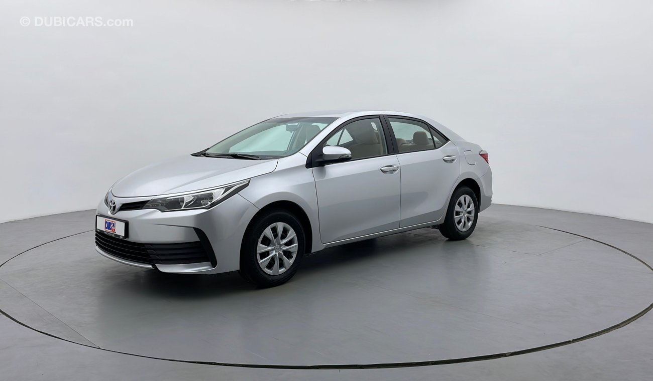 Toyota Corolla SE 1.6 | Under Warranty | Inspected on 150+ parameters