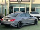 Mercedes-Benz CLA 45 AMG MERCEDES BENZ AMG CLA45 GCC 2015 FULL OPTION PERFECT CONDITION