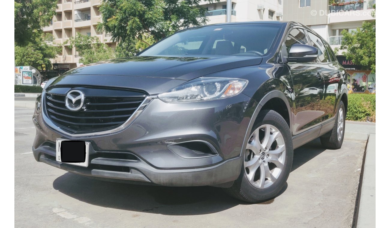 مازدا CX-9 GT