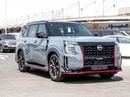 Nissan Patrol NISMO - GCC Specs - Brand