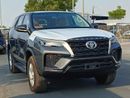 Toyota Fortuner DIESEL ,2.4L V4 / SC 8 AUDIO DISPLAY / MANUAL A.C / "17" STEEL WHEELS / 4X4 (CODE # FD24B)