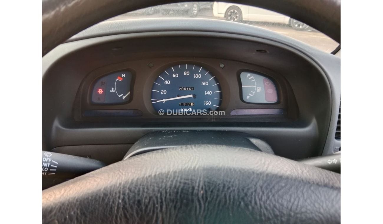 Toyota Hilux TOYOTA HILUX PICK UP RIGHT HAND DRIVE (PM1452)