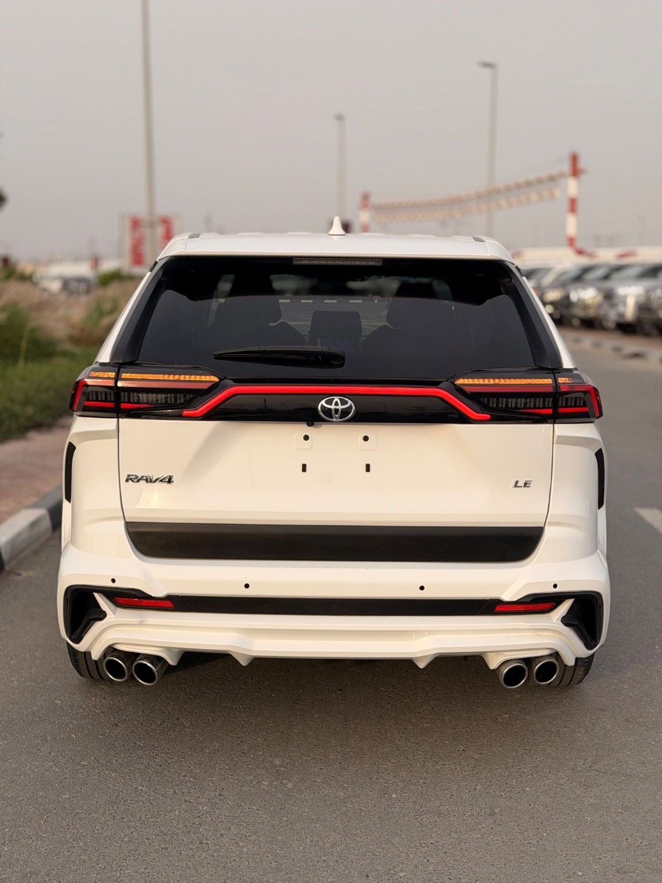 Toyota RAV4 Toyota RAV4 2023 model