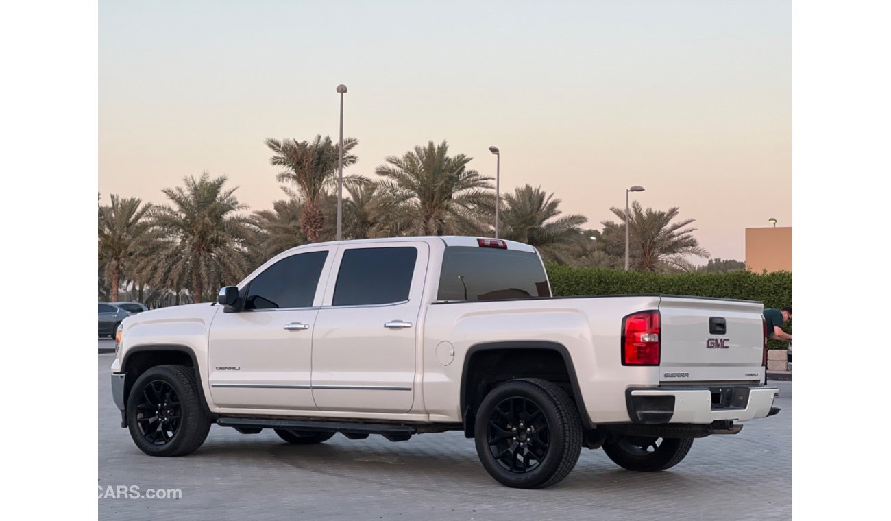 GMC Sierra