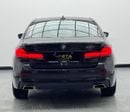 BMW 520i 2023 BMW 520i, BMW Service History, Aug / 2026 BMW Warranty, GCC