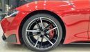 Toyota Supra GR TOYOTA SUPRA 2020 GCC LOW MILEAGE ONLY 29K KM IN IMMACULATE CONDITION FOR 179K AED