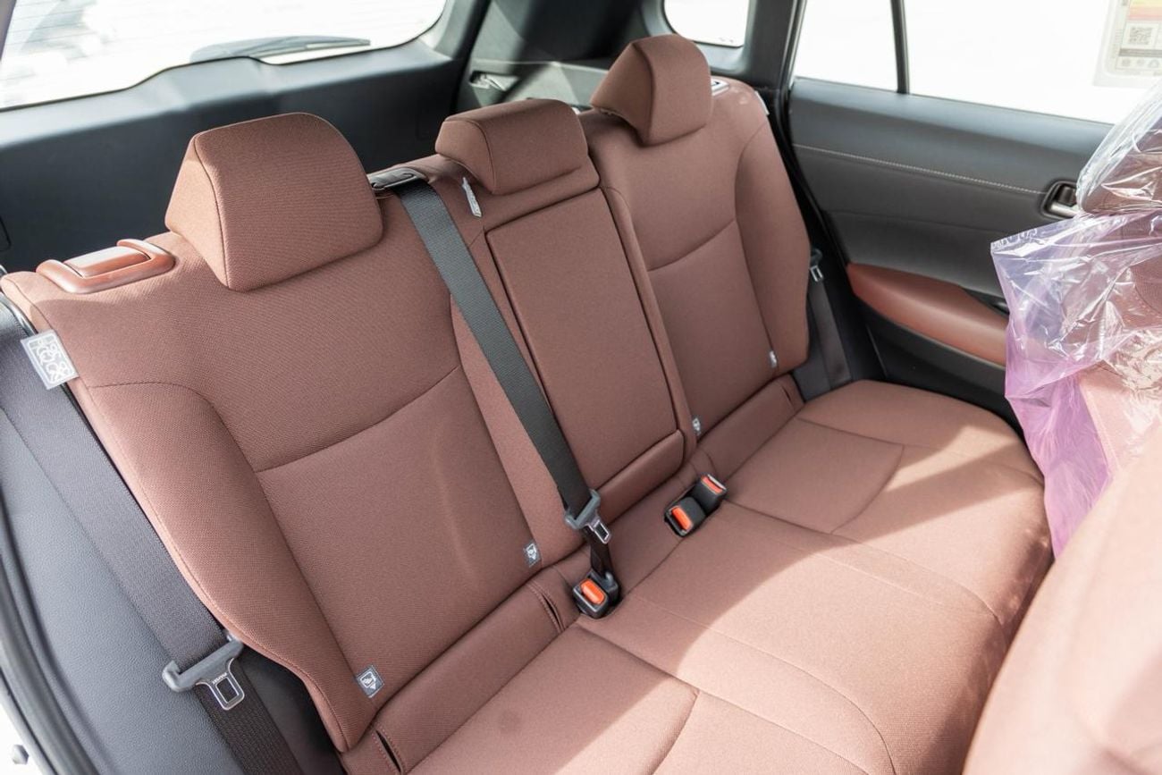 Toyota Corolla Cross 1.8L GLI