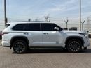 Toyota Sequoia 2025 TOYOTA SEQUOIA LIMITED I-FOCE MAX TWINTURBO V6 