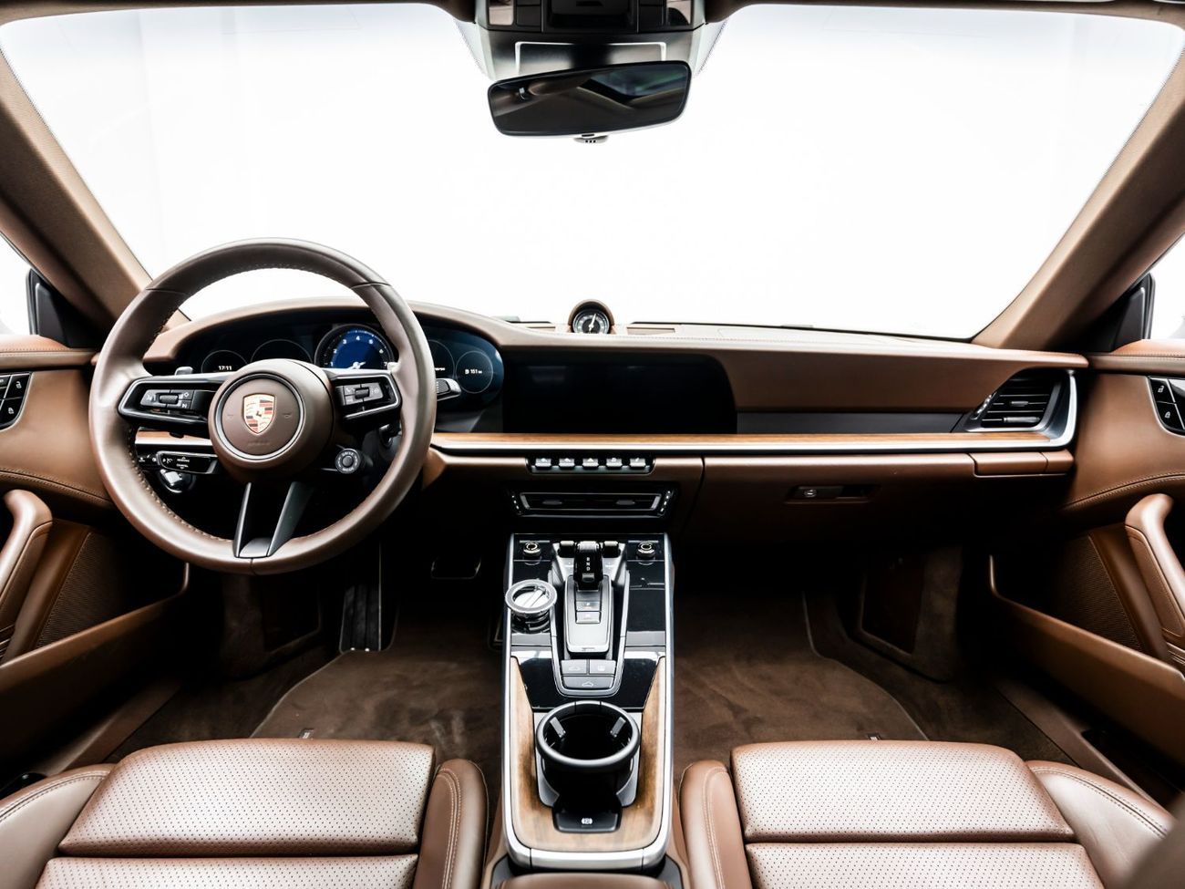 Porsche 911 Carrera 3.0L (380 HP) Coupe 2020 Porsche 911 Carrera, 2026 Porsche Warranty, Full Service History, L