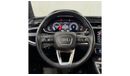 أودي Q3 35 TFSI 2022 Audi Q3 35TFSI, June 2025 Audi Warranty, June 2027 Audi Service P